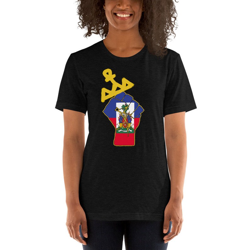 Haitian And Powerful